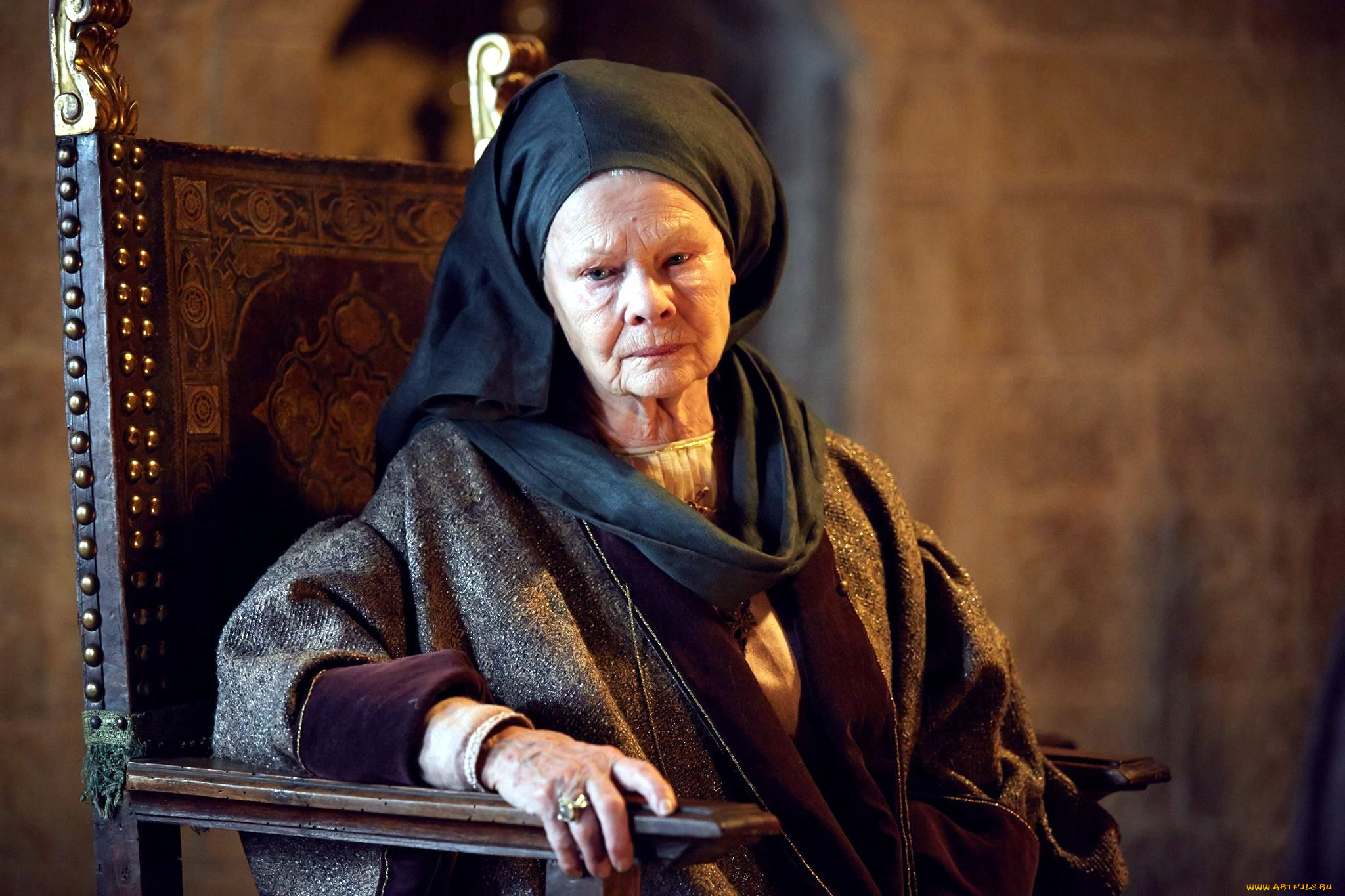  , the hollow crown , , judith, dench